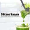 Silicone Blender Spatula for Vorwerk Thermomix, Universal Heat Resistant Food Processor Spatula, Prevent Food Waste, Silicone Scraper with Ergono