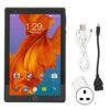 Annadue 10 Inch Tablet for 5.1, HD IPS Dual SIM Dual Standby Tablet, Octa Core, 1920x1200, 1+16GB, 0.3MP+2MP, 3000mah.