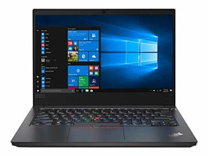 Lenovo ThinkPad E14 G2 i5-1135G7/8GB/256SSD/FHD/matt/W10Pro, Black,20TA000CGE