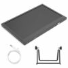 Yunseity Portable Monitor,11.6" Full HD IPS Display Screen,HD High-Definition HDMI Monitor for PS4 Computer with Mini HDMI