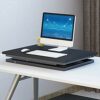 LEIGE Adjustable office and home folding table Folding table Garden Tables dining table Stand Office Stand Computer Stand