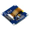 1.54 inch OLED display module LCD12864 LCD SPI interface serial port 7pin SSD1309 (Blue)