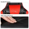 XIAOJUN Adjustable Backrest with Backrest Foot Pad Aluminum Alloy Office Chair Internet Lazy Lounge Chairs Game Computer Chair