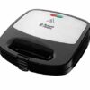 Russell Hobbs 4008496937660 RU-24540 3-in-1 Sandwich/Panini and Waffle Maker, 760 W, Black