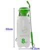 Armo® Garden Sprayer 5 litre Pressure Sprayer Pump Action, Weed Killer,Water Pump Sprayer, Ideal with Pesticides, Insecticides, Fungicides (8L)