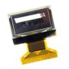 0.96 inch oled display 12864 LCD screen IIC SPI parallel port (Yellow Blue)