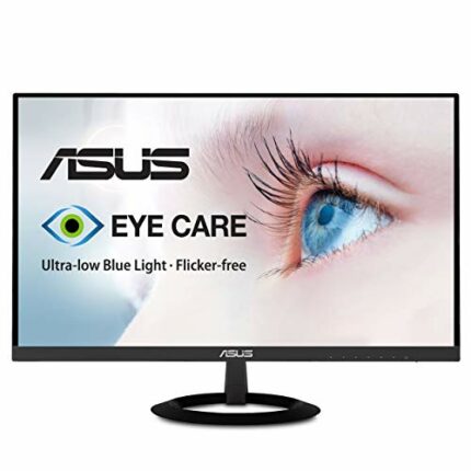 ASUS 23.8" WLED/IPS - 5ms (Gray to gray) - 1920 x 1080-250 cd/m - 178 (H)/178 (V) - Ultra Low Blue Light + Flicker Free - HDMI
