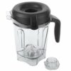 Vitamix Jug 64oz Blender Container, Blender Cup, 2L Transparent Food Blender Container with Blade Lid, Container Jug for Vitamix Blender, Blender