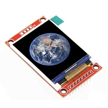 1.8 inch TFT LCD display module color screen SPI serial port (8pin)