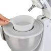2 Pack Mixers Bowl Covers for KitchenAid 4.5-5 Quart Tilt-Head Stand Mixers Bowl Covers Lid
