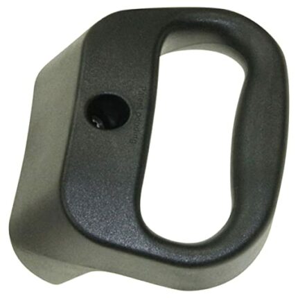 Seb – Black Tank Handle – SS-980917