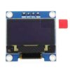 1.3 inch OLED display module SPI interface SH1106 LCD serial port screen (white)