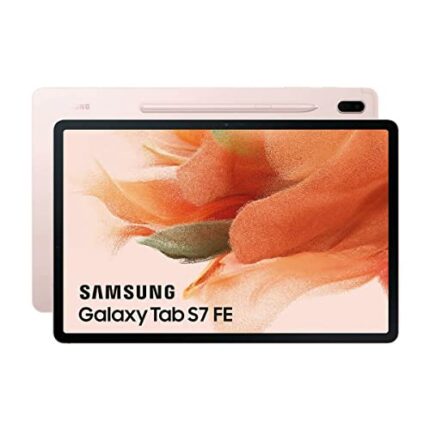 Samsung Sam Galaxy Tab S7 FE EU-64-4-5G-pk Tab S7 FE T736N EU 64/4GB pink