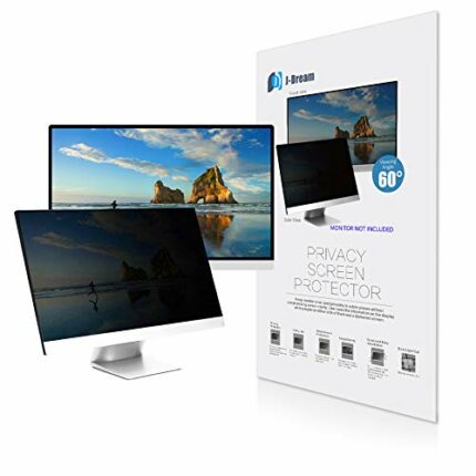 22 Inch Privacy Screen Filter for Widescreen Monitor (16:10 Aspect ratio) - Please Measure Carefully!