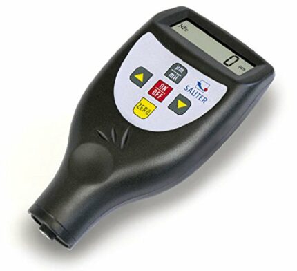Measuring of coating thickness - compact and easy to use [Sauter TC 1250-0.1FN-CAR], Specifically designed for the automobile industry, Measuring
