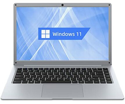 jumper Windows 11 Laptop Computer 14 Inch Full HD 1080P 12GB DDR4 256GB SSD, Intel 64-bit laptops with USB 3.0,2.4/5GHz WIFI,Bluetooth 4.0