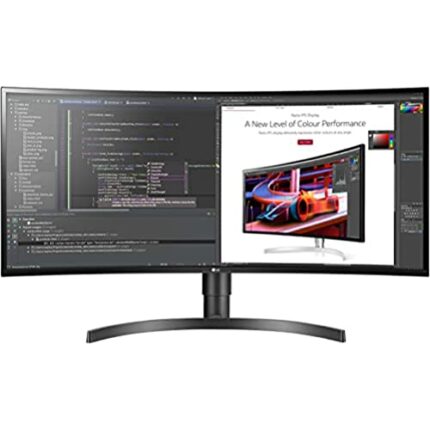 LG Electronics Monitor 34WL85C 34" (34WL85C-B) (34WL85CB)