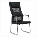 ygqbgy Furniture/Home Office Furniture Home Bow Chair Office Mesh Chair Staff Meeting Boss Chair Bedroom Leisure Seat Esports Game Chair, Assembl