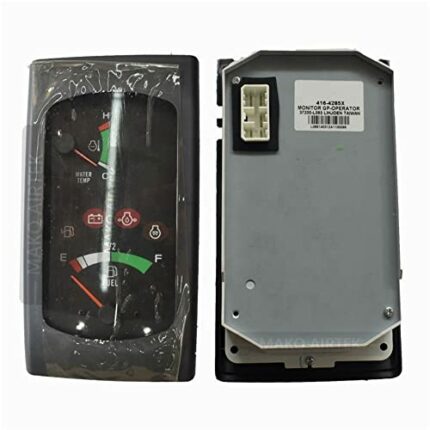 416-4285 416-4285X Monitor - MAKO AIRTEK - Fits Caterpillar 307E2 305 E306E2