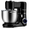 Vospeed Stand Mixer 1500W 8L Cake Mixer Electric Kitchen Food Mixer with Stainless Steel Bowl, Beater, Dough Hook, Whisk for Baking, Dishwasher S