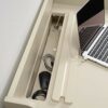 Rangoon's LOMMARP Desk, light beige, 90x54 cm, durable and easy to care for. Desks for home. Desks & computer desks. Tables & desks. Furniture. E