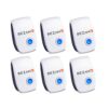 Ultrasonic Pest Repeller (6 Packs) - Indoor Mice Repellent - Pest Repellent Plug in - Mouse Repellent - Mice Repellent - Rat Repellent - Rodent R