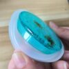 2 Pairs Tobacco Herb Grinder Mould Silicone Resin Mould Spice Mills Grinder Mold Crusher Epoxy Casting Mould for Herbal DIY Crafts