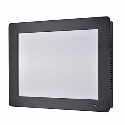12.1" Touch Panel PC 4 Wire Resistive J1900 4G RAM 64G SSD 500G HDD Z7