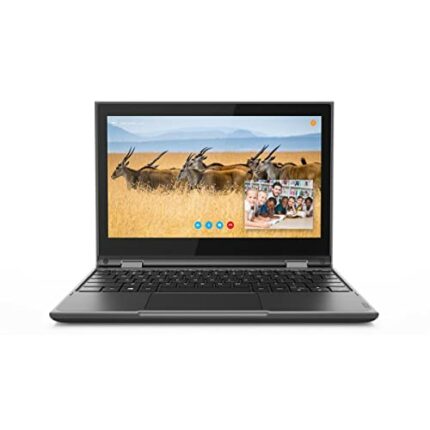 Notebook Lenovo 300e 128GB SSD 4GB RAM 11.6" Intel Celeron N4120
