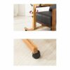 JYDQM Adjustable office and home folding table Folding table Garden Tables dining table Stand Office Stand Computer Stand