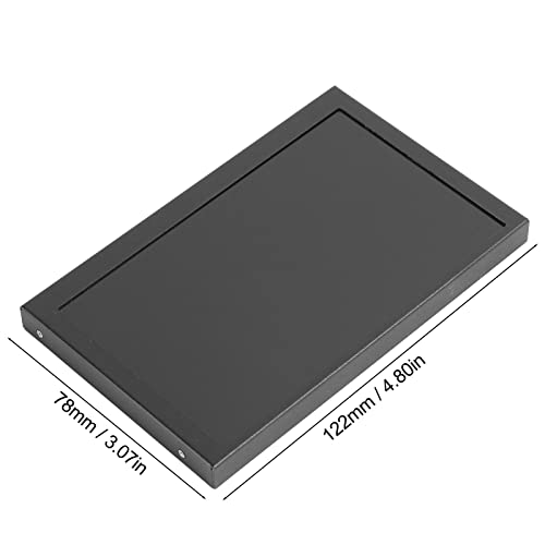 Bewinner 5 inch IPS USB Mini Screen PC CPU RAM HDD Data Monitor, Computer Temp Monitor 5 Inch IPS Screen Multiple Theme USB PC CPU Data Monitor f