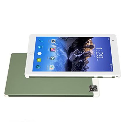 Cuifati 8 Inch Tablet for Android 10.0, 4GB RAM 64GB ROM, 1200x1920 IPS HD Glass Touchscreen, Octa Core Phone Calling Tablet, 5MP 13MP Cam, 2.4G