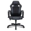 LHMYHJR Computer Chair Home Office Conference Chair Gaming Game Chair Racing Swivel Chair Reclining Lifting Rotating-D