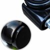 GTYT 5X Office Chair Swivel Casters Wheels,Replaceable Furniture Caster 50mm 2in PA Wheels,Computer Chair Castors,Universal Swivel Chair Wheels,P