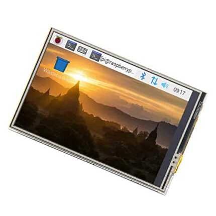 3.5 inch Raspberry Touch LCD Display 320X480 (General board)