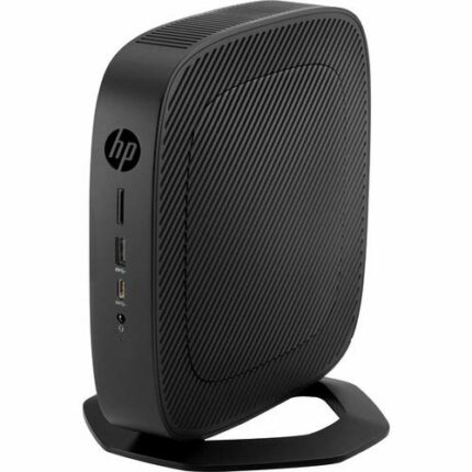 HP t540 Thin ClientAMD Ryzen R1305G Dual-core (2 Core) 1.50 GHz - TAA Compliant - 8 GB RAM DDR4 SDRAM - 64 GB Flash - AMD Radeon Vega 3 Graphics