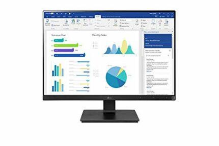 LG LED-Display 25BL55WY-B - 63.4 cm (25") - 1920 x 1200