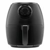 Chefman TurboFry 3.5 Litre Air Fryer Oven w/ Dishwasher-safe Basket and Dual-control Temperature, 60-minute Timer & 15-cup Capacity, BPA-free, Ma