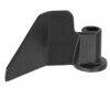 Bread Maker Paddle, Blade Paddle for Breadmaker,Replacement Bread Maker Spare Parts,Nonstick Coating Carbon Steel Replacement Blade Paddle for Br