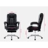 WALNUT Office Chair Multifunction Office Computer Chair Swivel Reclining Boss Chair Household Study Room