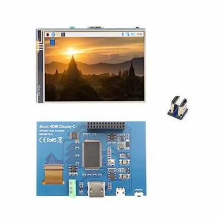 Senzooe 3.5 inch 4.3 inch 5 inch 7 inch 10.1 inch HDMI touch screen display (Pi3.4 inch IPS)