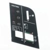 7834-73-2000 7834-73-2100 Throttle Monitor Spare Parts - MAKO AIRTEK - Fits Komatsu 60-7 70-7 (Monitor Keypad 3)