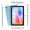 YOUXD Android 10.0 OS Tablet 10 inch 4G LTE 5G WiFi Unlocked Tablet with SIM 4GB RAM 64GB ROM Octa core processor Camera support Netflix Youtube
