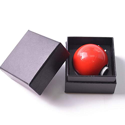QINJLI Herb Grinders-Pokemon Pokeball Grinder for Herbs and Spices-3 Piece 53MM
