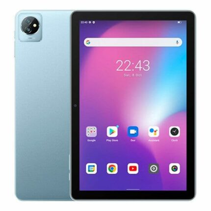 Blackview PlanšetÄ— Planšetinis kompiuteris TAB7 10 64GB WIFI/TAB 7 MÄ—lynas
