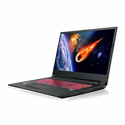 HoMei 16 GB RAM, 512 GB SSD, 1 TB HDD, 15.6" IPS Full HD 6 Cores 11th Gen Intel Core i5-11260H 4.4 GHz Gaming Notebook Laptop PC, GeForce RTX 306