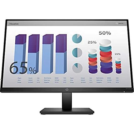 HP P24q G4 QHD Monitor