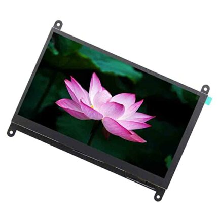 7 inch RGB capacitive touch LCD screen display module STM32 development board (with touch,IPS 1024X600)