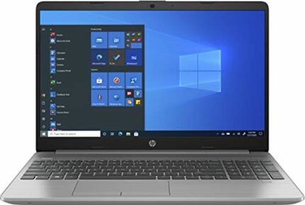 HP 250 G8-39.6 cm (15.6") - Core i3 1005G1-8 GB RAM - 256 GB SSD - Deutsch