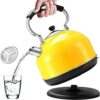 YZYTM SH3002 Home Kitchen Electric Kettle, 1500W, 2 litres Kettle Electric (Silver)